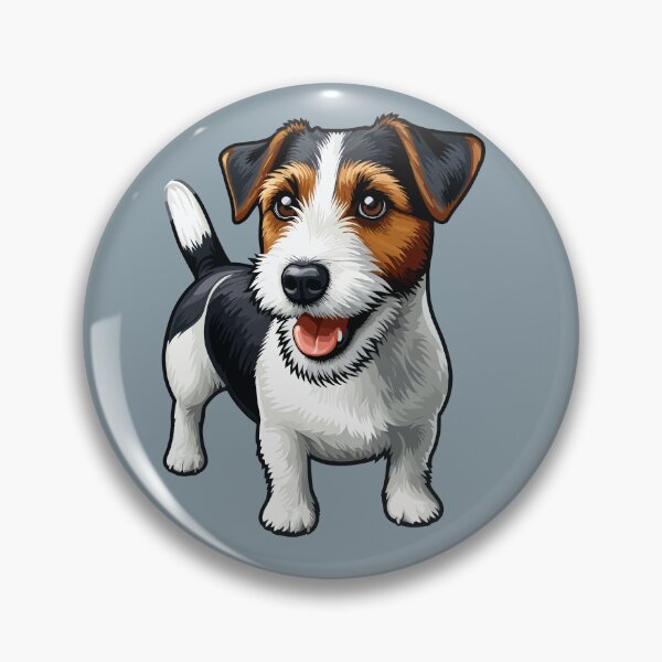 Item preview, Jack Russell Terrier Rough Coat designed and sold by Elarex.