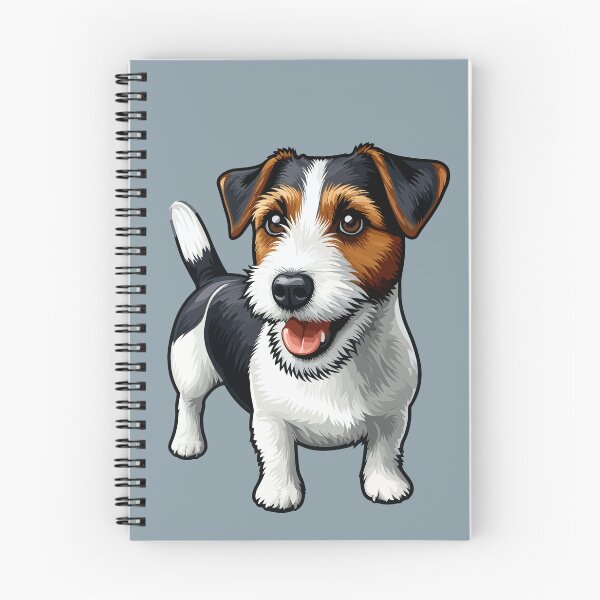 Item preview, Jack Russell Terrier Rough Coat designed and sold by Elarex.