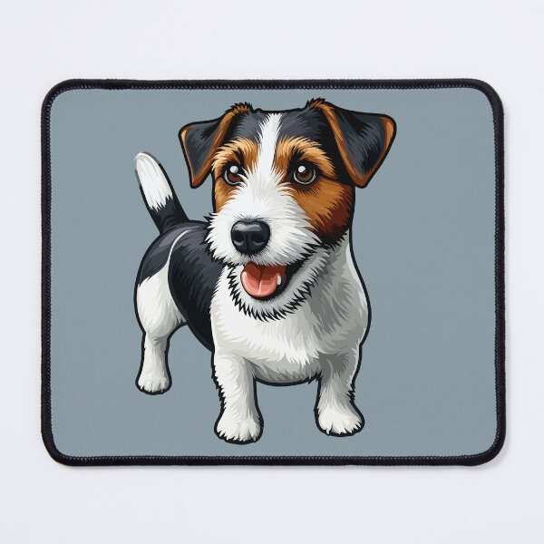Item preview, Jack Russell Terrier Rough Coat designed and sold by Elarex.
