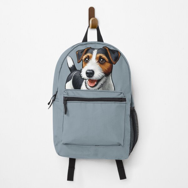 Item preview, Jack Russell Terrier Rough Coat designed and sold by Elarex.