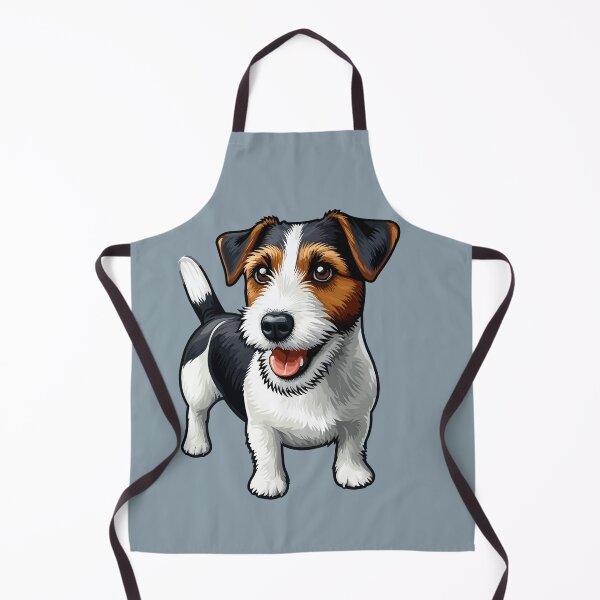 Item preview, Jack Russell Terrier Rough Coat designed and sold by Elarex.