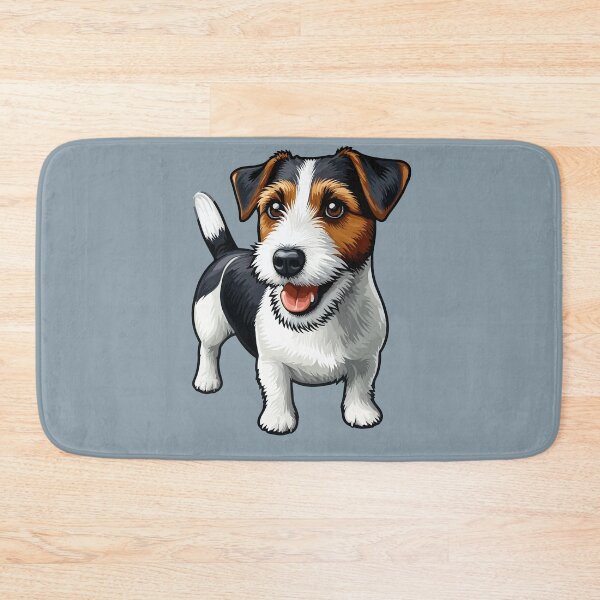 Item preview, Jack Russell Terrier Rough Coat designed and sold by Elarex.