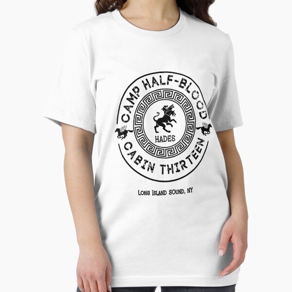Item preview, Cabin Thirteen - Hades - Percy Jackson - Camp Half-Blood designed and sold by gingerbun.