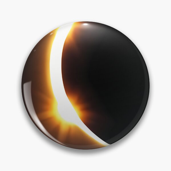 Item preview, Eclipse in Unstructured Art: Digitally Controlled Celestial Chaos designed and sold by Artedig.