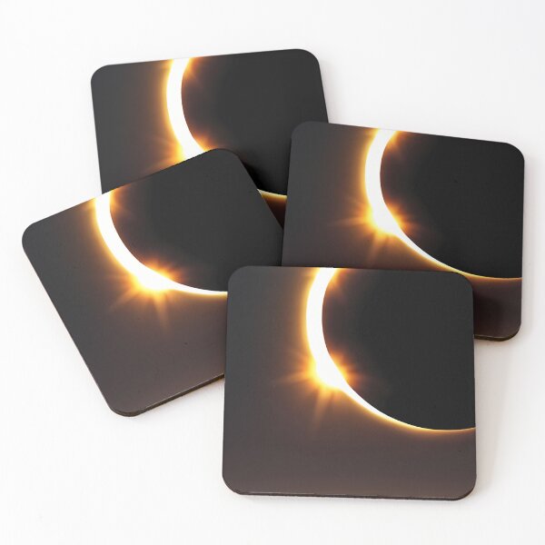Item preview, Eclipse in Unstructured Art: Digitally Controlled Celestial Chaos designed and sold by Artedig.