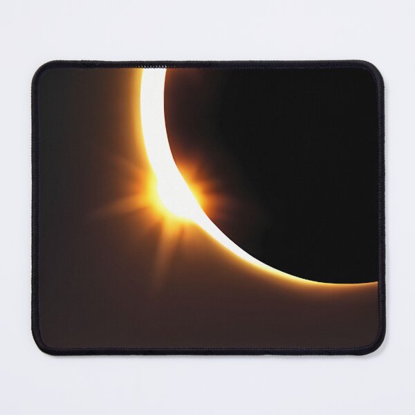 Item preview, Eclipse in Unstructured Art: Digitally Controlled Celestial Chaos designed and sold by Artedig.