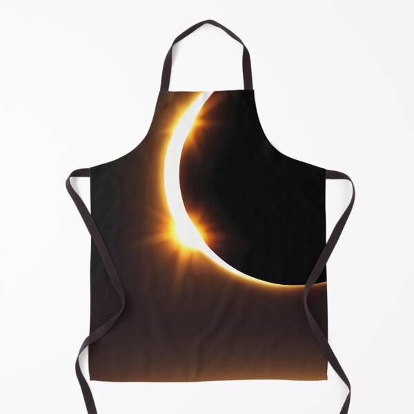 Item preview, Eclipse in Unstructured Art: Digitally Controlled Celestial Chaos designed and sold by Artedig.