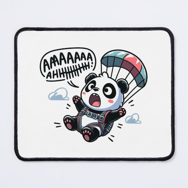 Item preview, Falling Panda designed and sold by LemuellTrends.