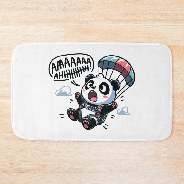 Item preview, Falling Panda designed and sold by LemuellTrends.