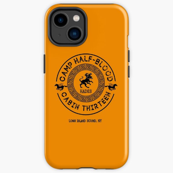 Cabin Thirteen - Hades - Percy Jackson - Camp Half-Blood Samsung Galaxy  Phone Case for Sale by gingerbun