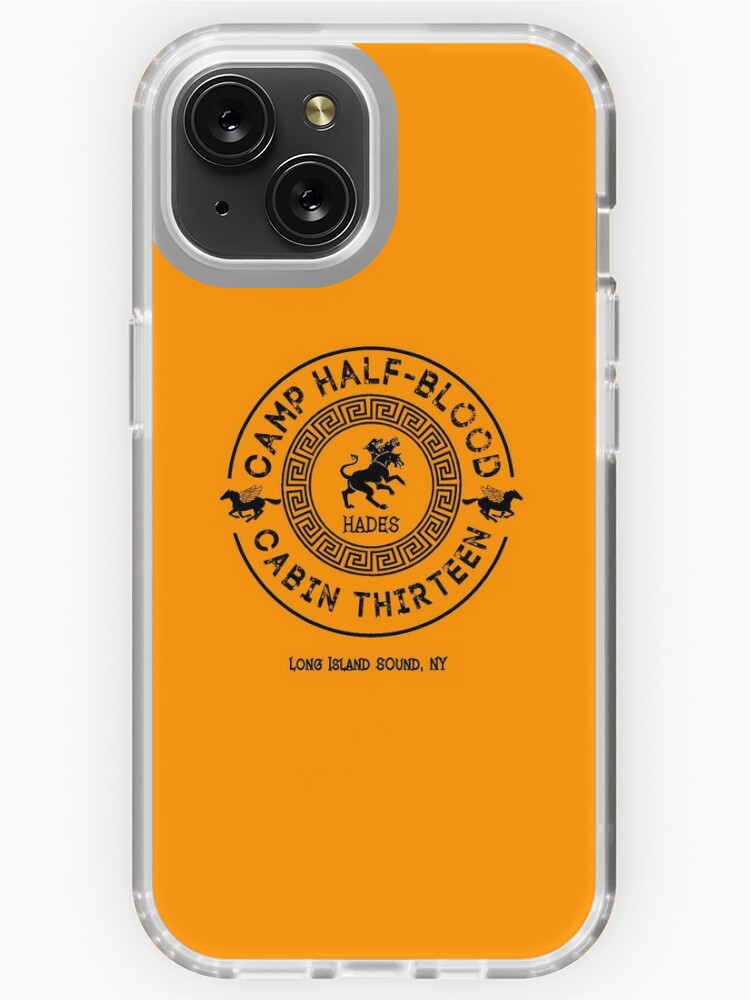 Percy Jackson - Camp Half-Blood - Cabin Five - Ares Samsung Galaxy Phone  Case for Sale by gingerbun