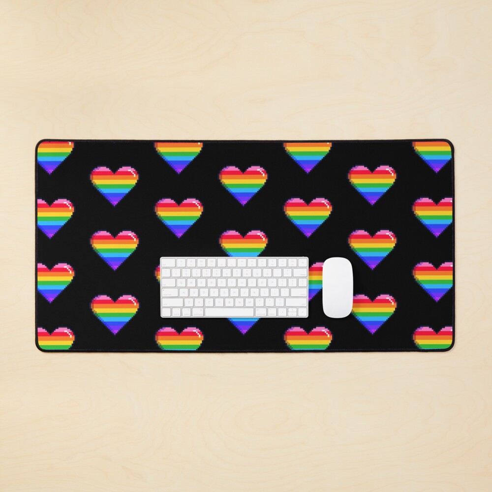 Item preview, Desk Mat designed and sold by Flickingjane.