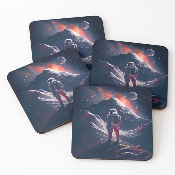 Item preview, Lost...Astronaut designed and sold by Arte-Excellency.
