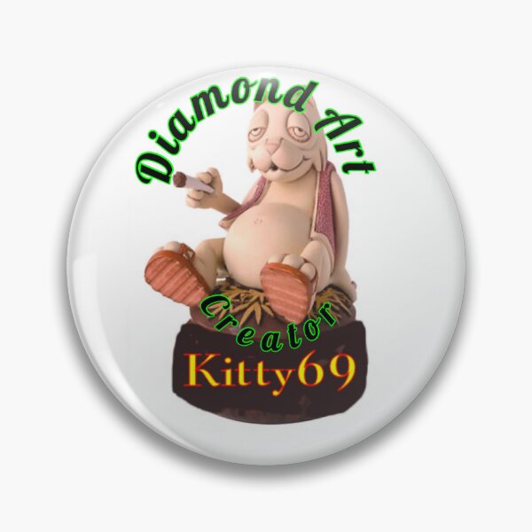 Item preview, Kitty’s Logo  designed and sold by PowderPuB.