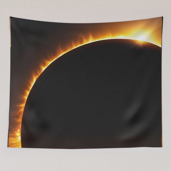 Item preview, Eclipse in Bioelectronic Art: Celestial Digital Pulsations designed and sold by Artedig.