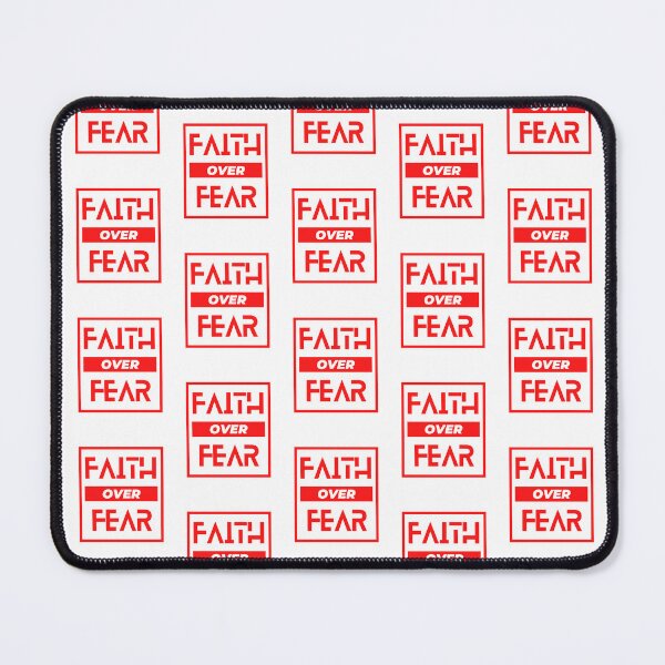 Item preview, Faith Over Fear designed and sold by linestoreflect.