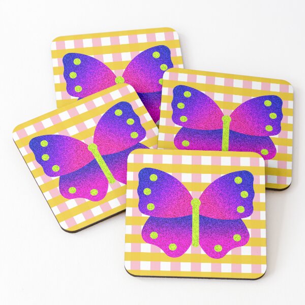 Item preview, Butterfly Flannel designed and sold by becca6125.