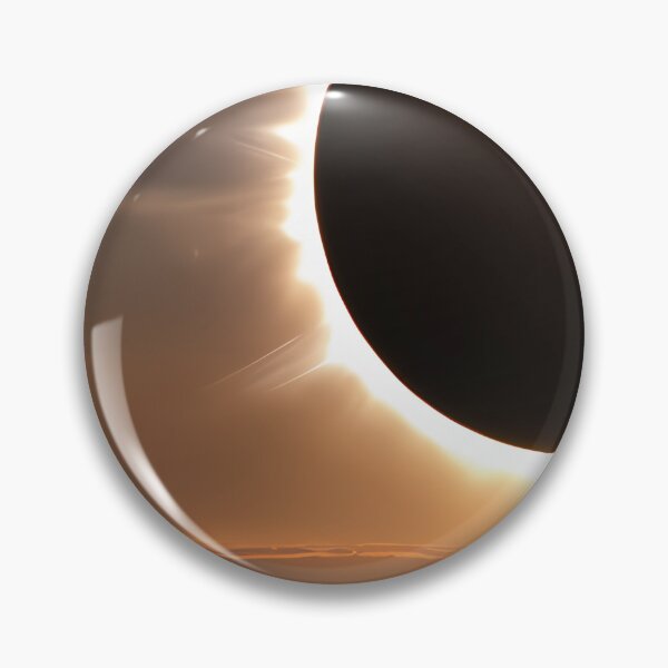 Item preview, Eclipse in Pictorial-Digital Art: Virtual Paintings of the Celestial designed and sold by Artedig.