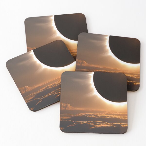 Item preview, Eclipse in Pictorial-Digital Art: Virtual Paintings of the Celestial designed and sold by Artedig.