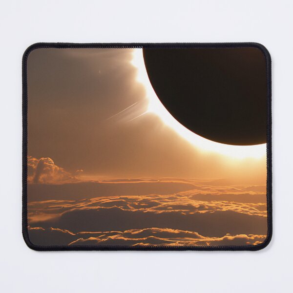 Item preview, Eclipse in Pictorial-Digital Art: Virtual Paintings of the Celestial designed and sold by Artedig.