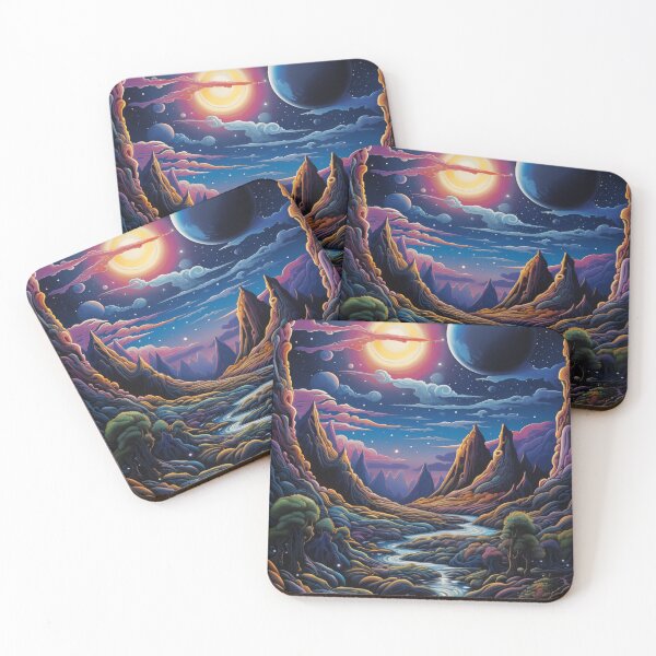 Item preview, Dreamscape Odyssey designed and sold by Beausdigital.