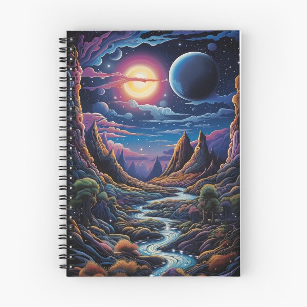 Item preview, Dreamscape Odyssey designed and sold by Beausdigital.
