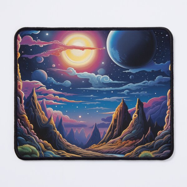 Item preview, Dreamscape Odyssey designed and sold by Beausdigital.