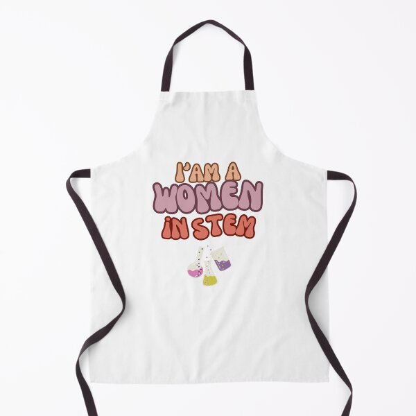 Item preview, Women in stem chemistry science designed and sold by MartaRMC.