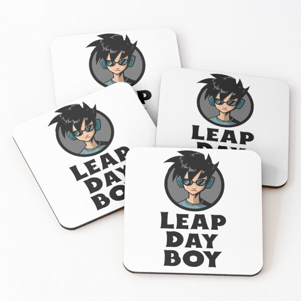 Item preview, Leap Day Boy designed and sold by 87-Aesthetics.