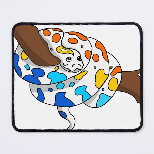 Item preview, Python Pride Flag Aroace designed and sold by HarveyHandcraftsandDesigns.