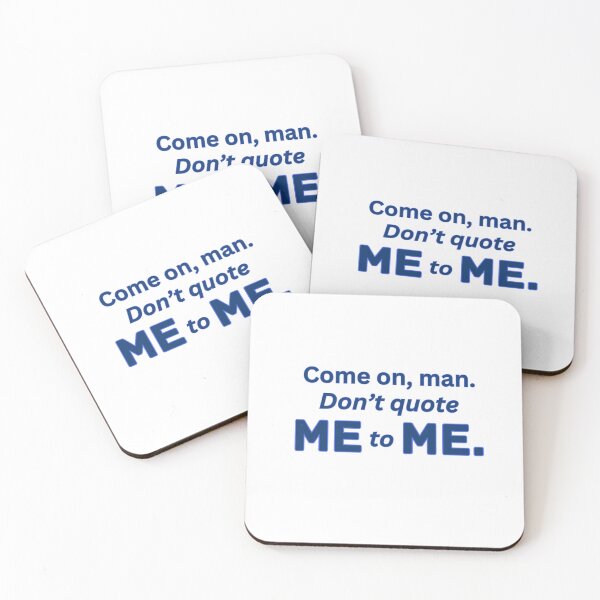 Item preview, Don't Quote Me designed and sold by vcalemine.