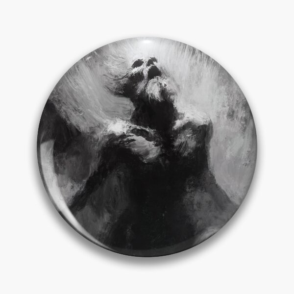 Item preview, Disintegration of the Divine: God in Hell designed and sold by ArtofExiNights.