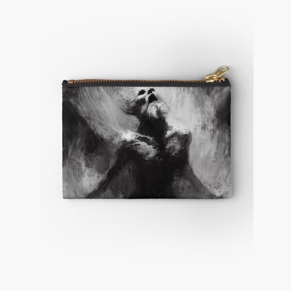 Item preview, Disintegration of the Divine: God in Hell designed and sold by ArtofExiNights.