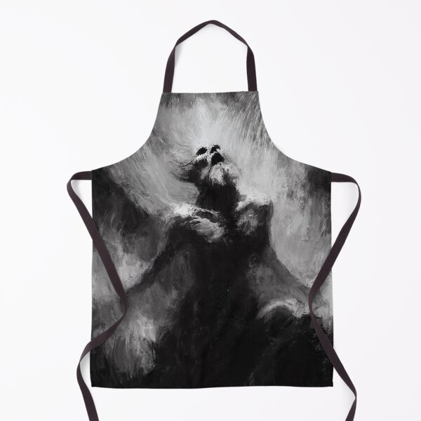 Item preview, Disintegration of the Divine: God in Hell designed and sold by ArtofExiNights.