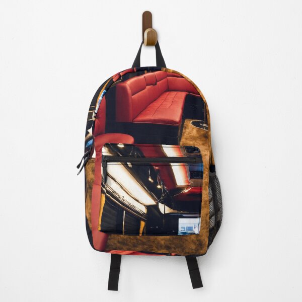 Item preview, WRAM on Tour - Tour Bus - Cedarwood designed and sold by AmberRoseWrites.