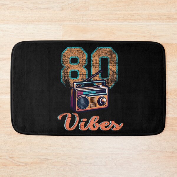 Item preview, 1980 Radio Vibes-Funny Quote designed and sold by FridPix.