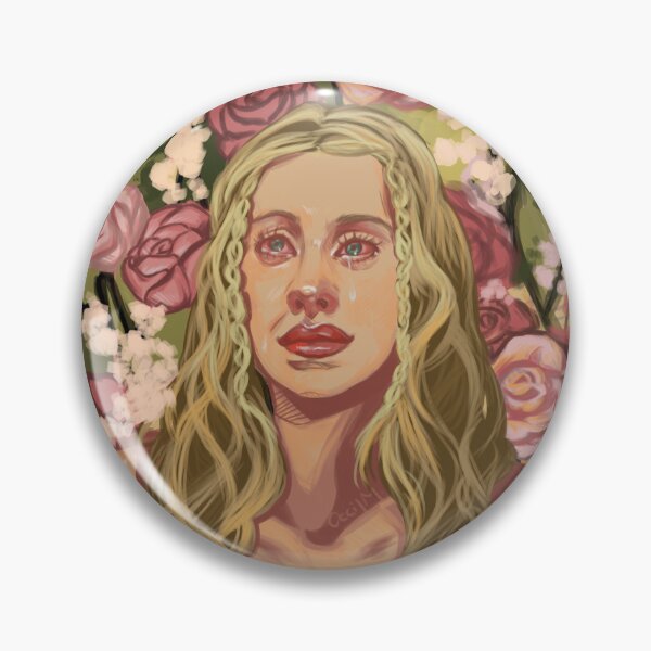 Item preview, Arte inspirado en Cassie Howard designed and sold by cecilamilliken.