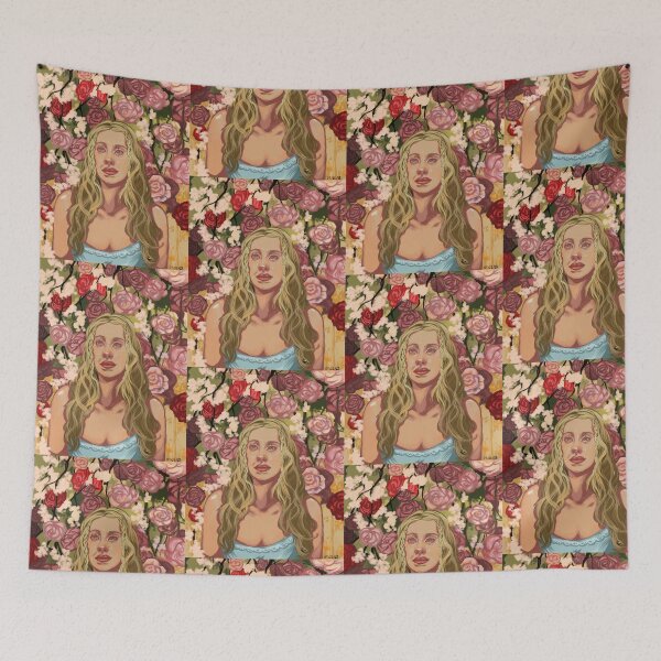 Item preview, Cassie Howard Inspired Art  designed and sold by cecilamilliken.
