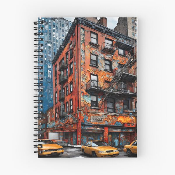 Item preview, "In A New York Minute" designed and sold by HancockArtisans.