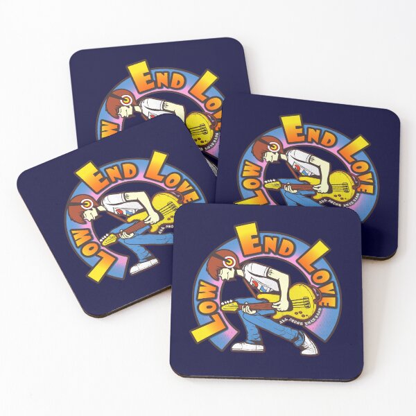 Item preview, Low End Love -  All About That Bass Guitar Player designed and sold by CRHPOD20.