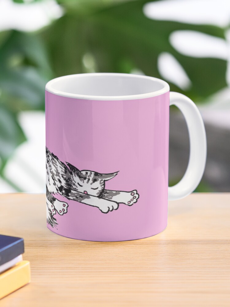 Thumbnail 1 of 6, Coffee Mug, Pussycat Grooming designed and sold by Suzebilia.