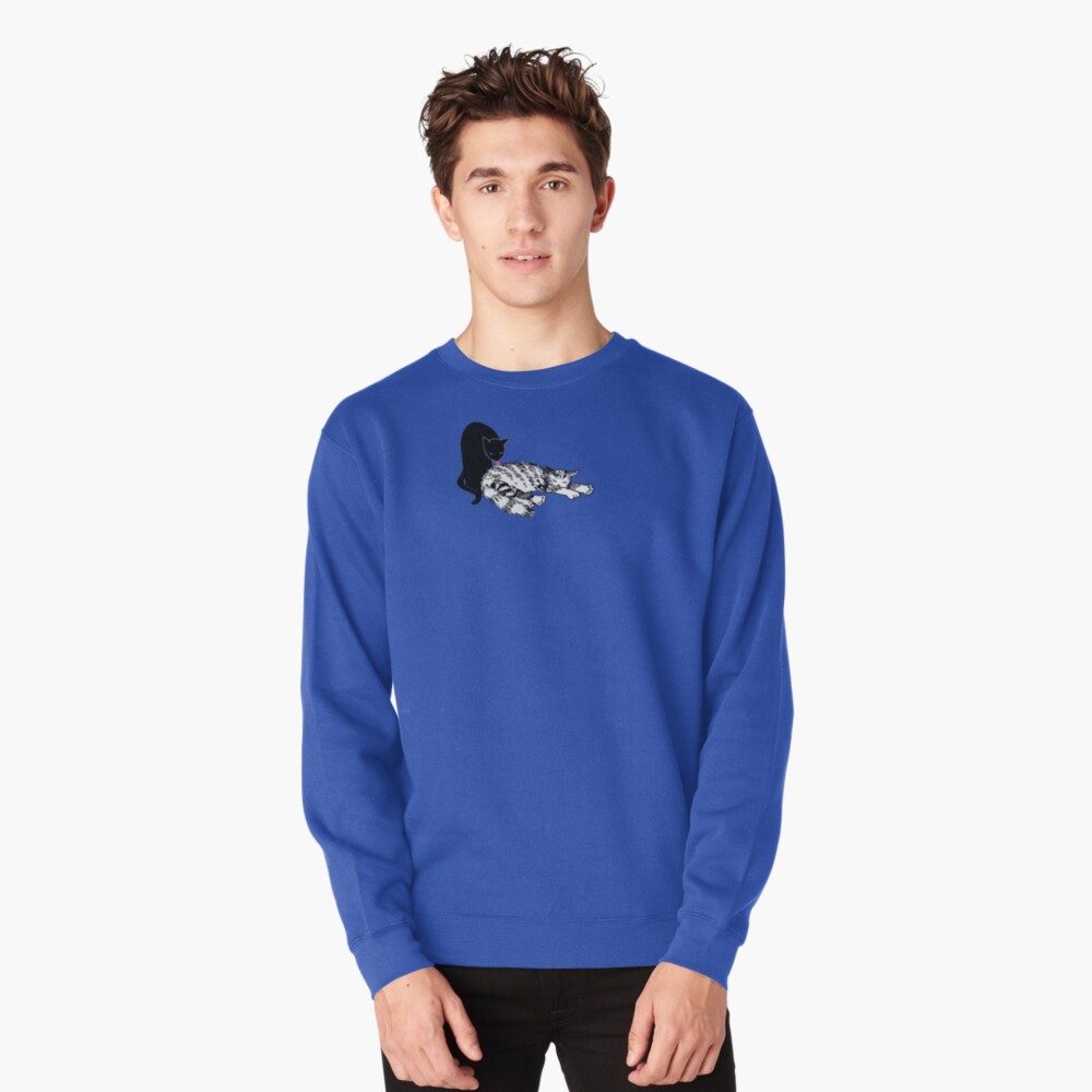 Item preview, Pullover Sweatshirt designed and sold by Suzebilia.