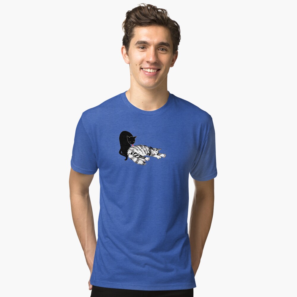 Item preview, Tri-blend T-Shirt designed and sold by Suzebilia.