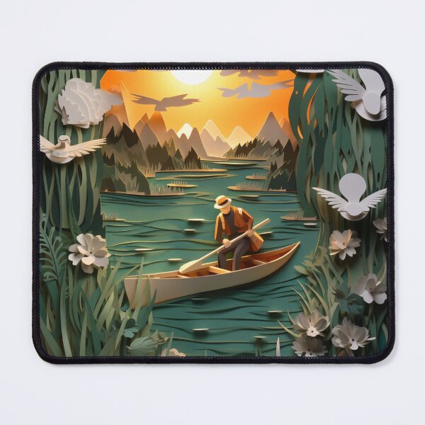 Item preview, Fishing Is My Therapy designed and sold by NDMDesignStudio.