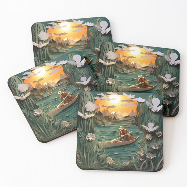 Item preview, Fishing Is My Therapy designed and sold by NDMDesignStudio.