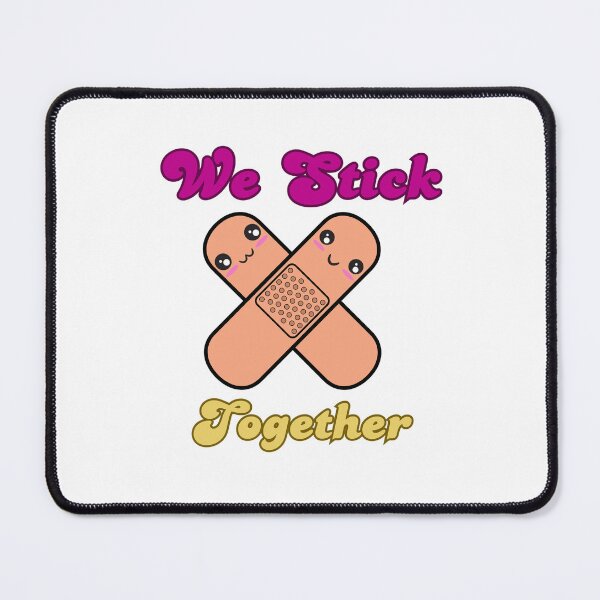 Item preview, We Stick Together designed and sold by La Binibini.