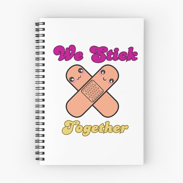 Item preview, We Stick Together designed and sold by La Binibini.