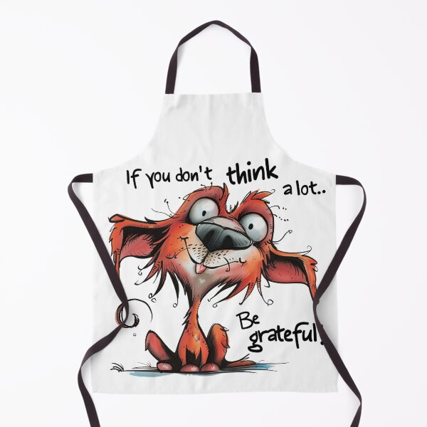 Item preview, Comical design of a goofy dog with a message designed and sold by Good Candy.