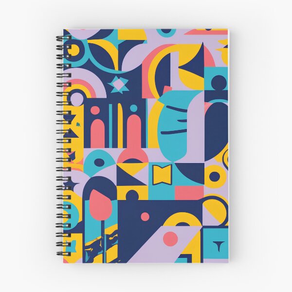 Item preview, Geometric pattern designed and sold by Madanart.