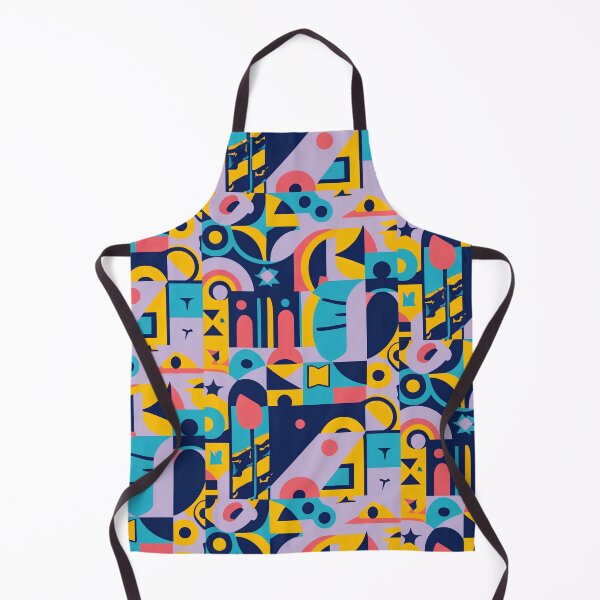 Item preview, Geometric pattern designed and sold by Madanart.